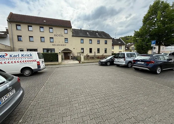 Weinhaus Selmigkeit