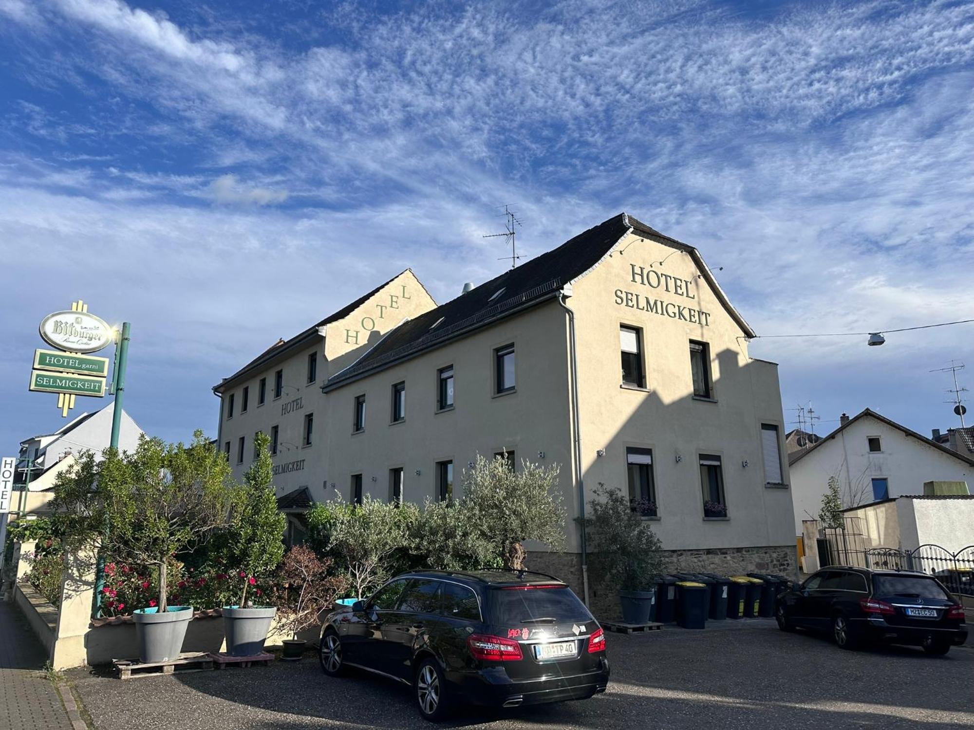 Hotel Weinhaus Selmigkeit 3*