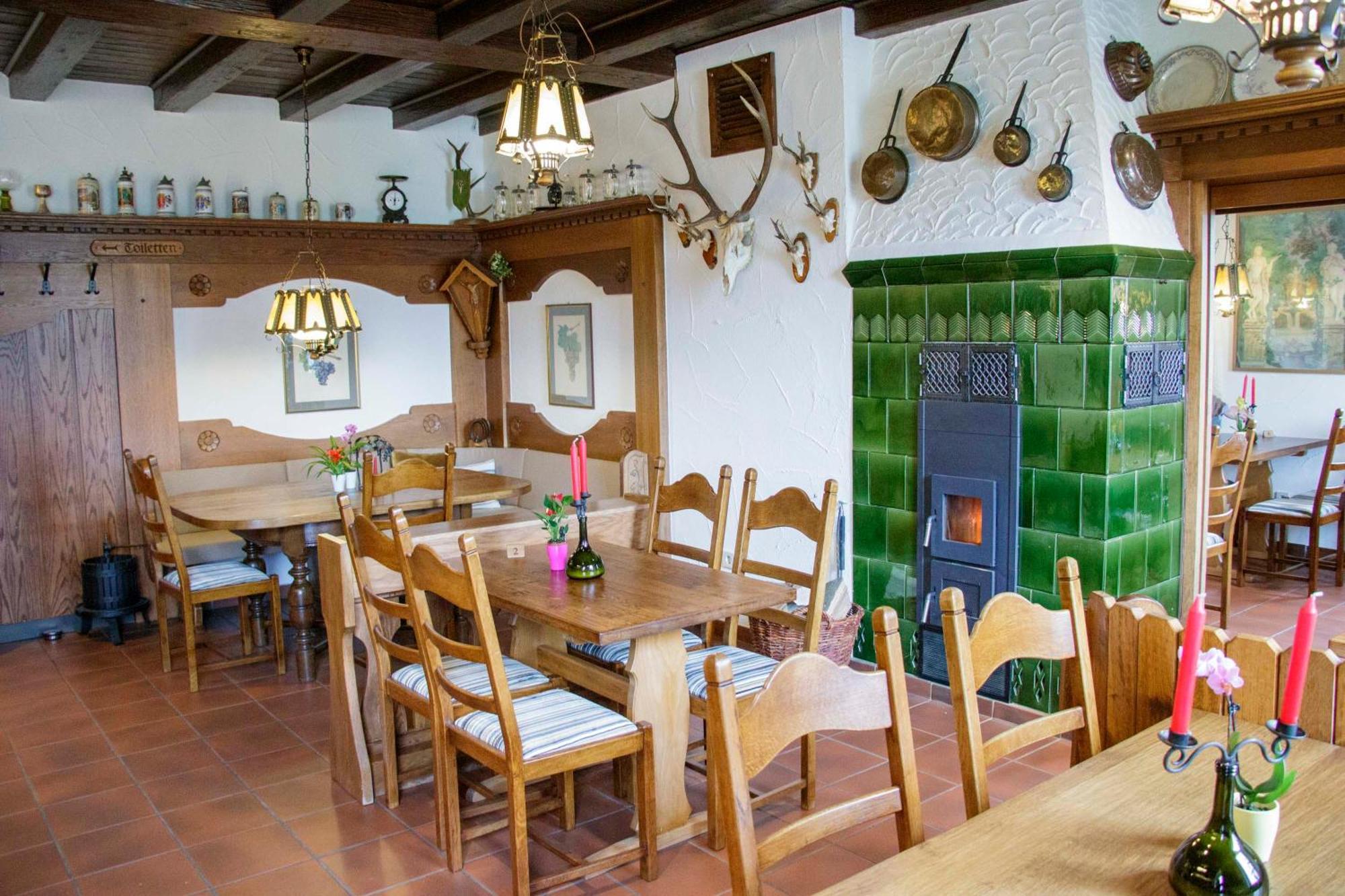 Hotel Weinhaus Selmigkeit Bingen am Rhein