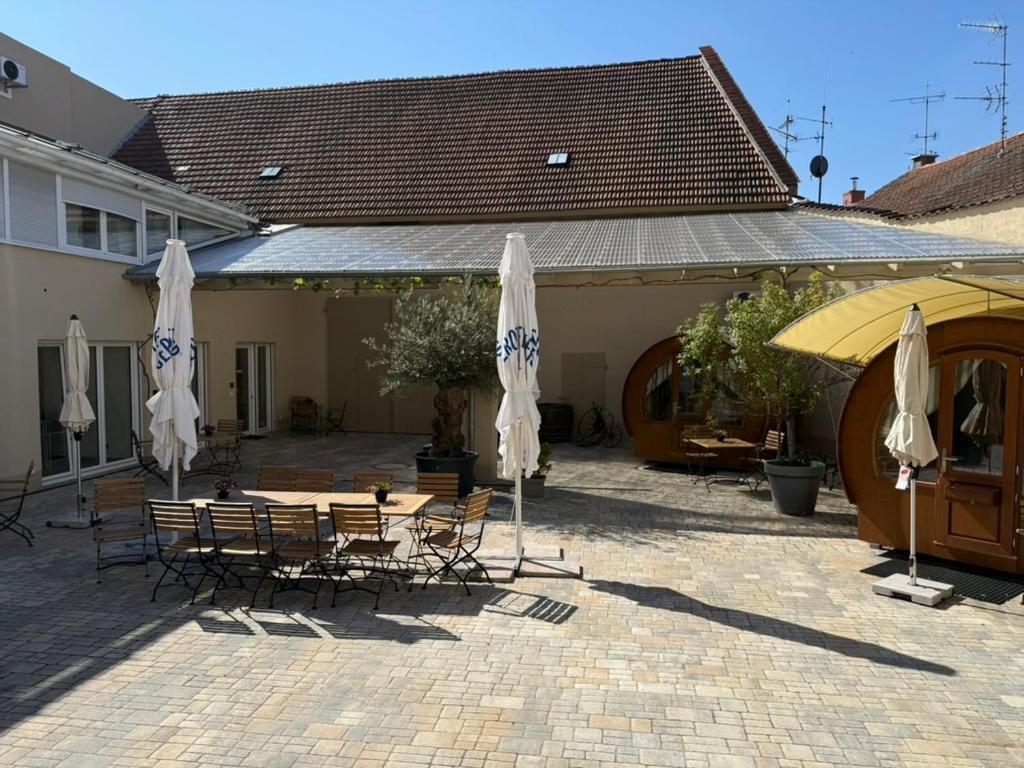 Hotel Weinhaus Selmigkeit Bingen am Rhein