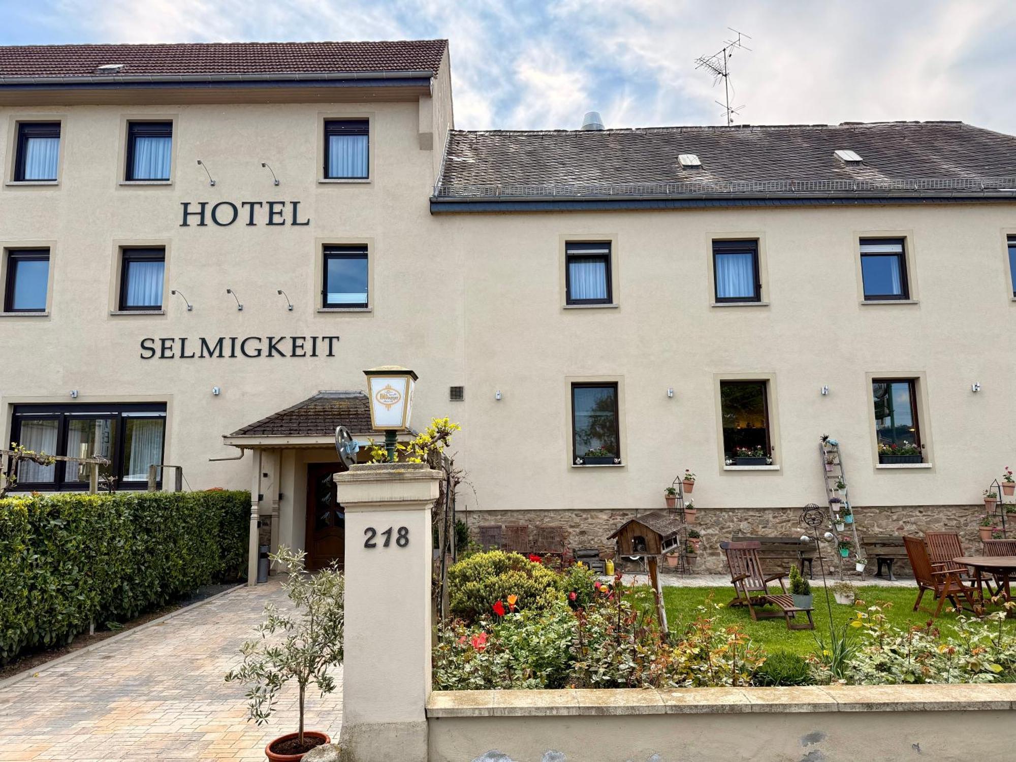 Weinhaus Selmigkeit 3* Bingen am Rhein