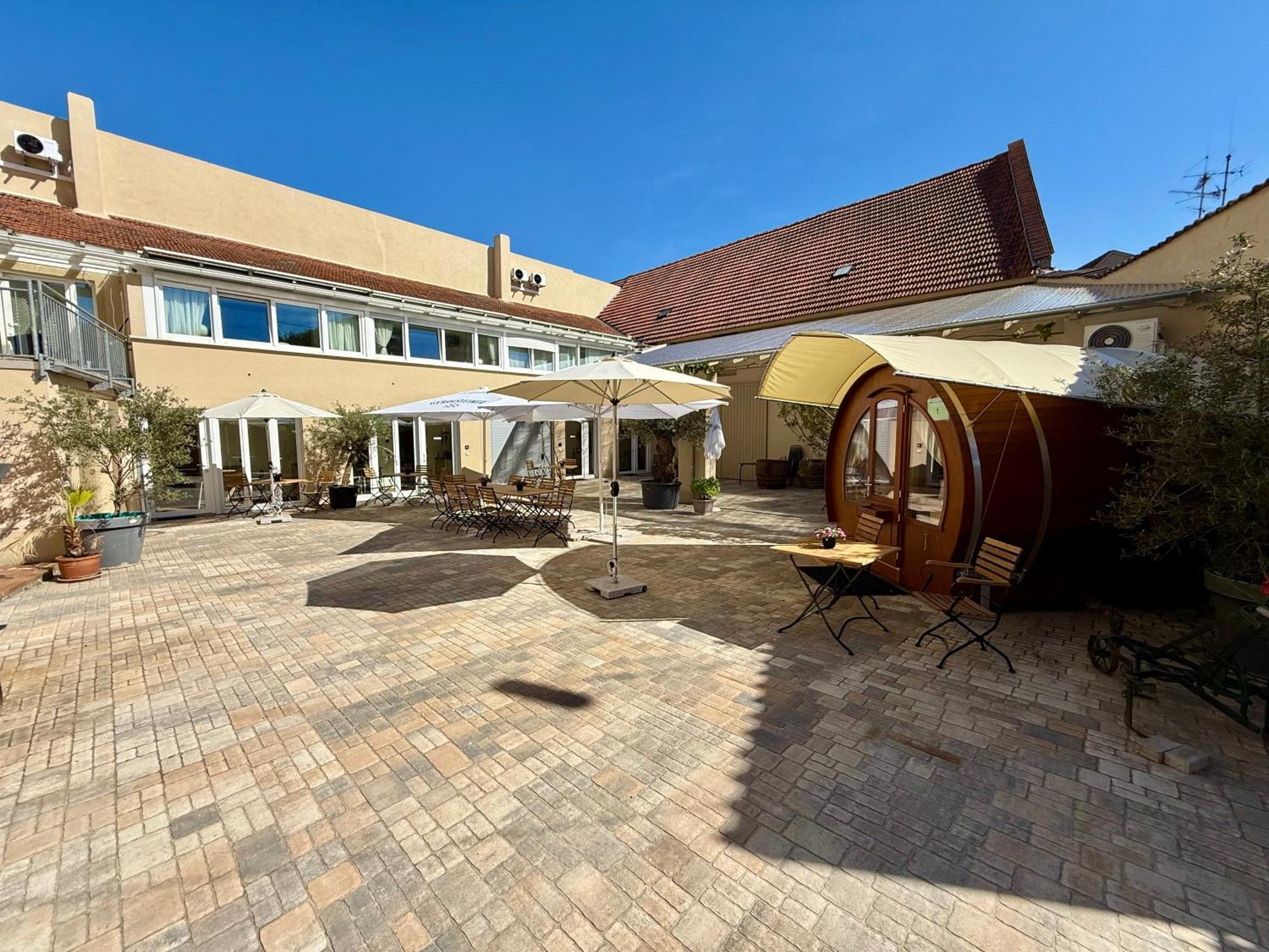 Hotel Weinhaus Selmigkeit